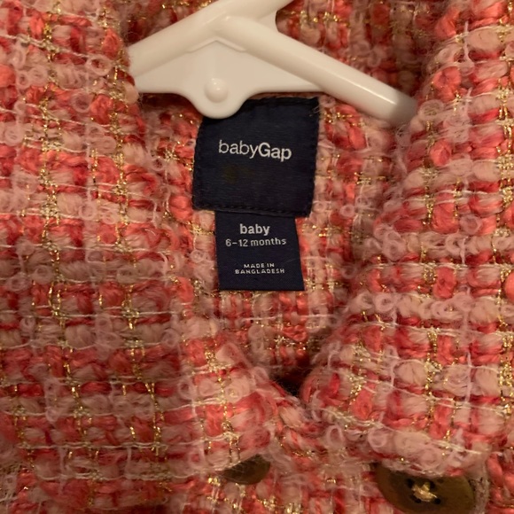 Baby gap coat size 6-12 months - Picture 2 of 5